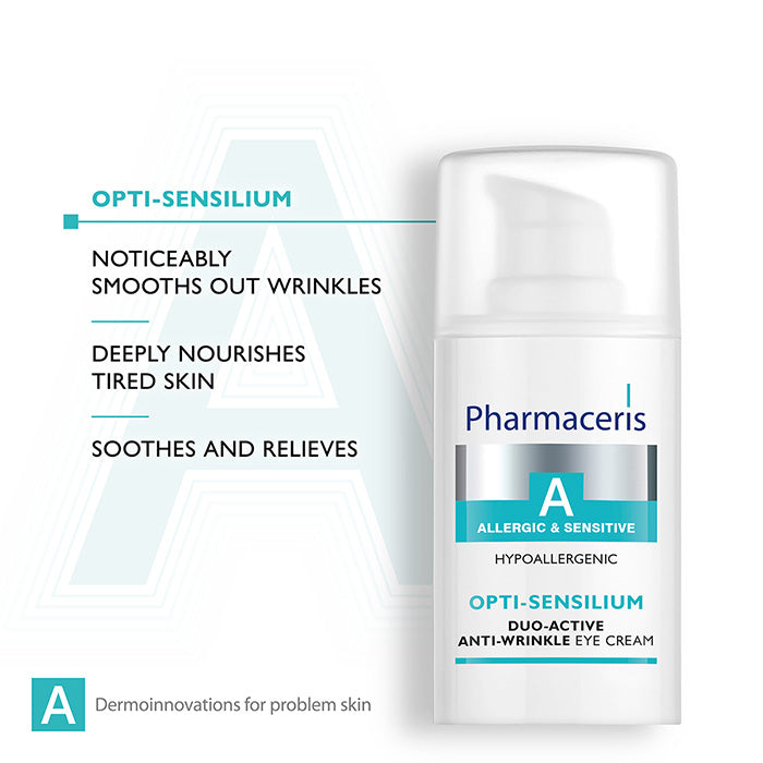 Pharmaceris A Opti-Sensilium Regenerating Anti-Wrinkle Eye Cream 15Ml