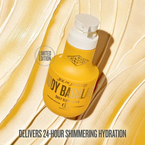 Sol de Janeiro Limited Edition Body Badalada Vitamin-Infused Lotion 100Ml
