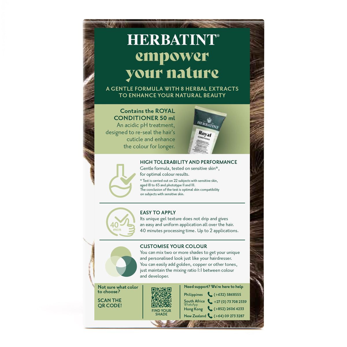 Herbatint Permanent Haircolour Gel 7D Golden Blonde 170Ml