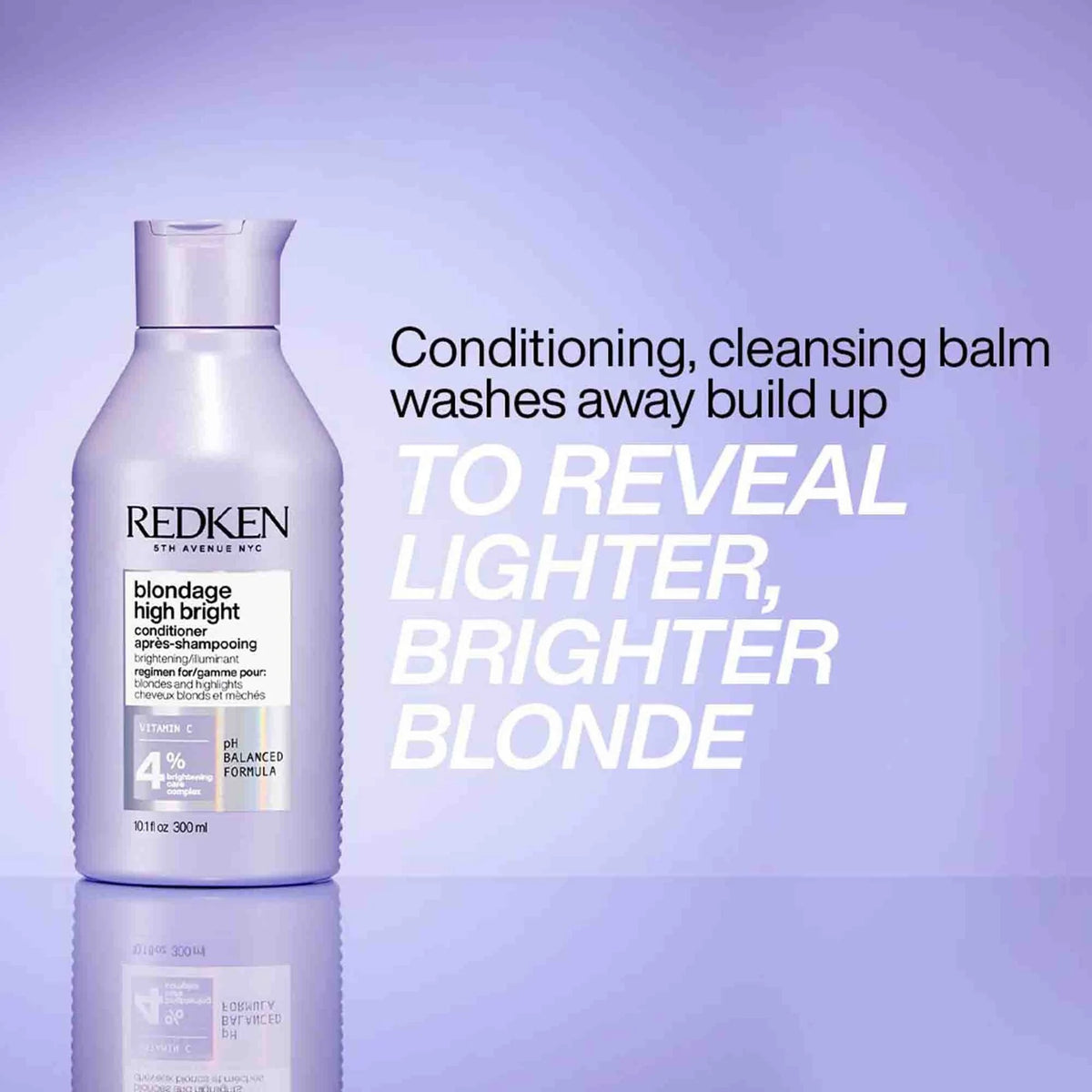 Redken Blondage High Bright Conditioner 300Ml