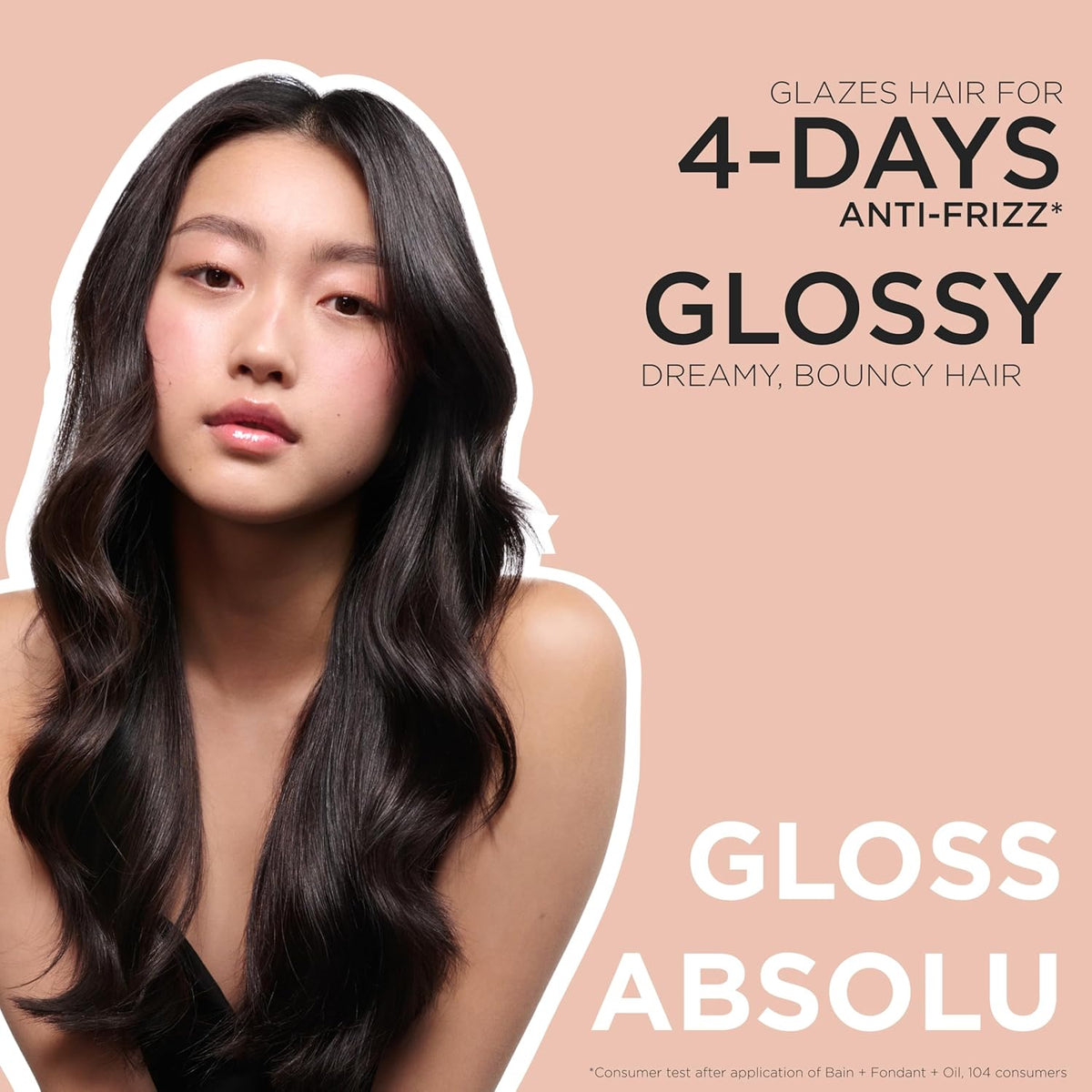 Kérastase Gloss Absolu Glaze Drops Wild Rose In Oil Serum 45 مل