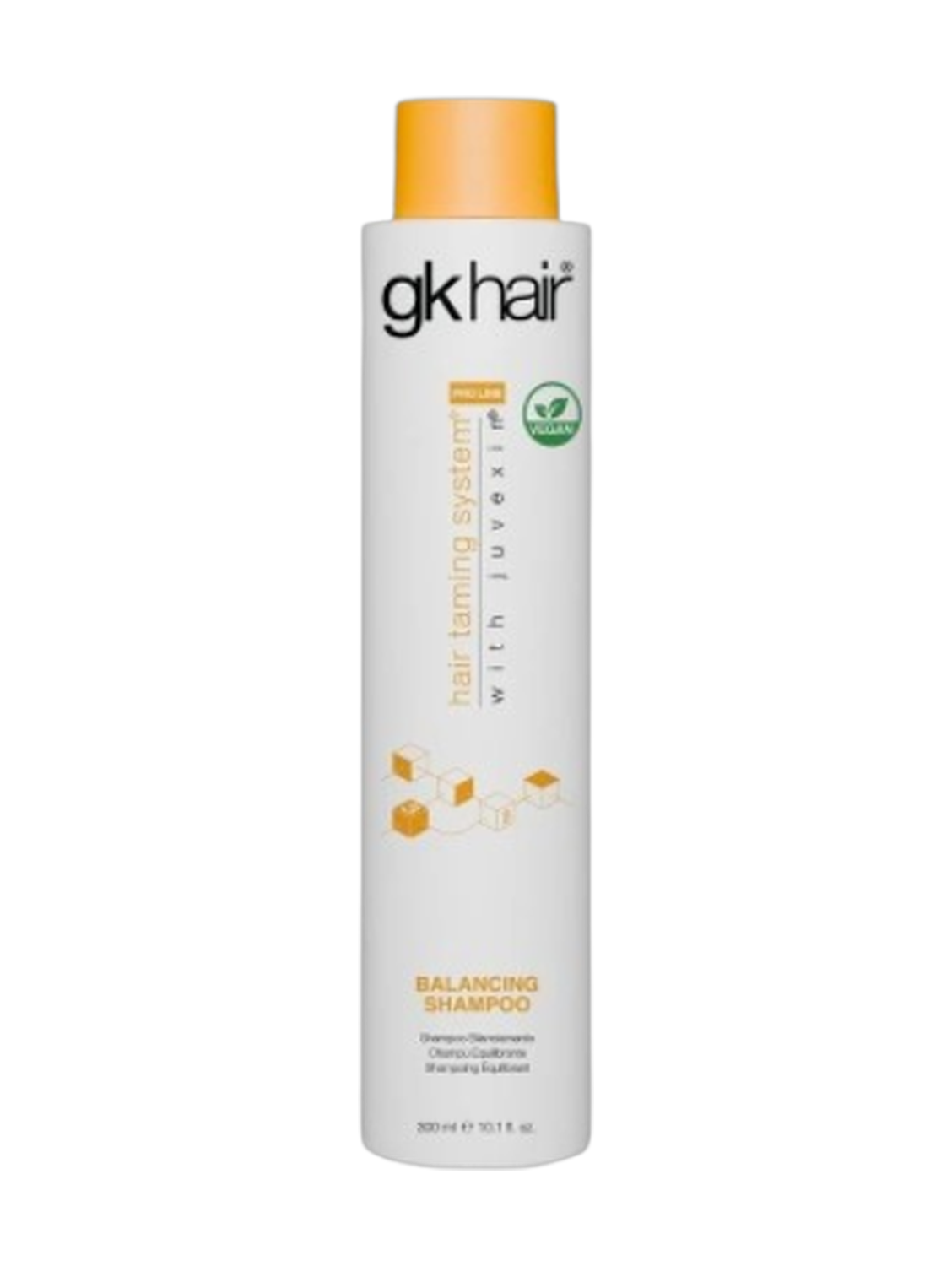 GK Hair Global Balancing Shampoo 300Ml