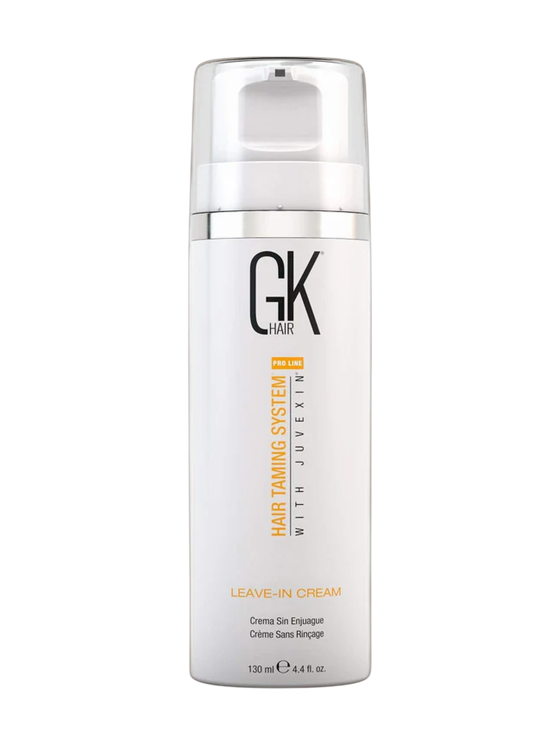 GK Hair Global Keratin Leave-in Conditioner Cream 130Ml