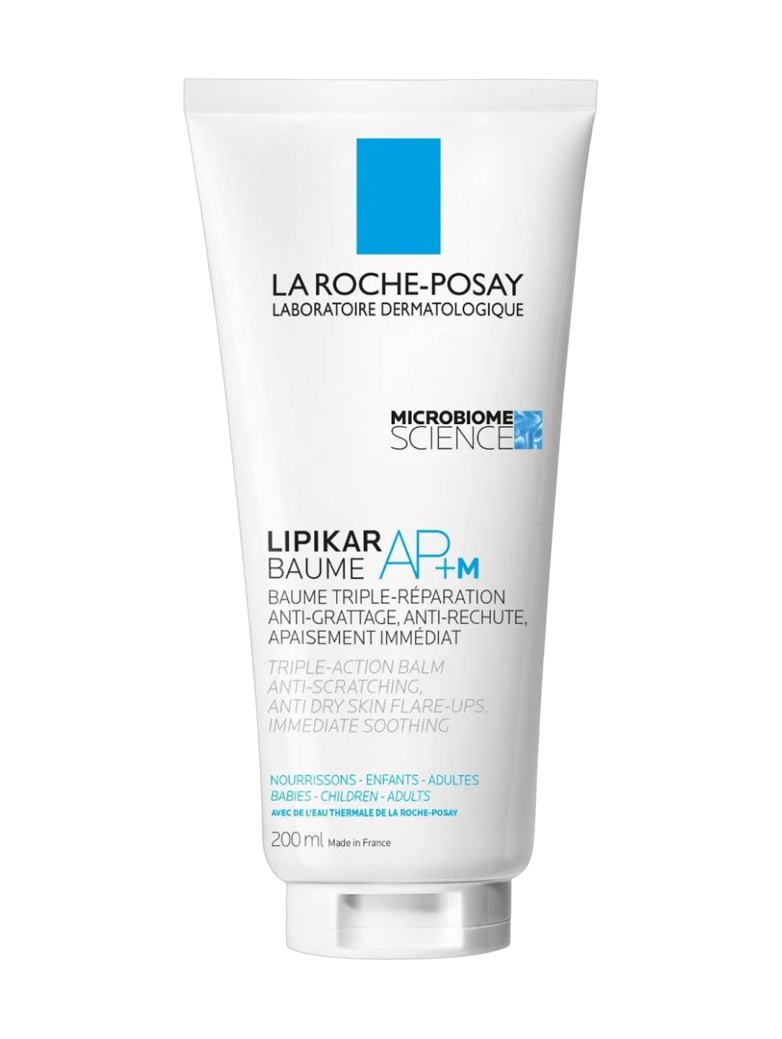 La Roche-Posay Lipikar Baume AP+M 200Ml