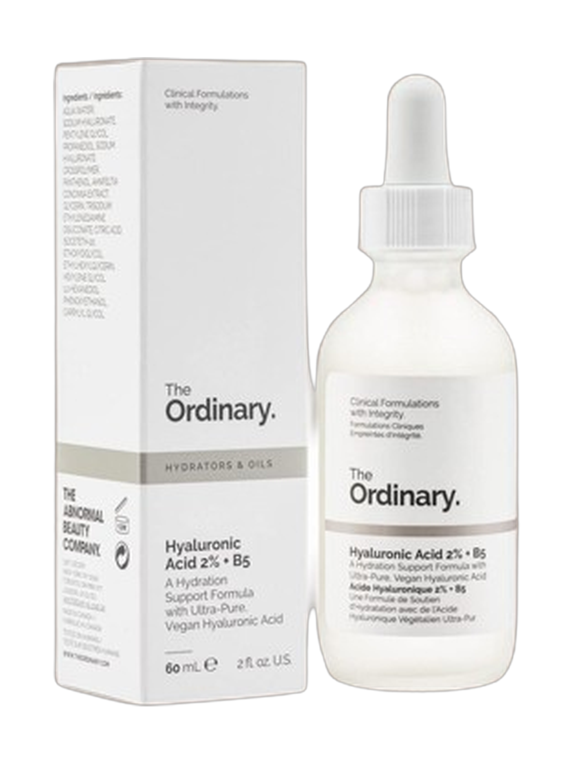 The Ordinary Hyaluronic Acid 2% + B5 30Ml