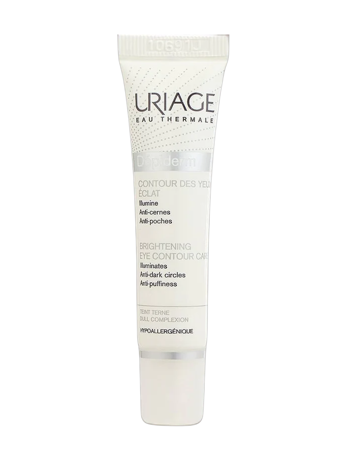Uriage Depiderm Brightening Eye Contour 15 Ml