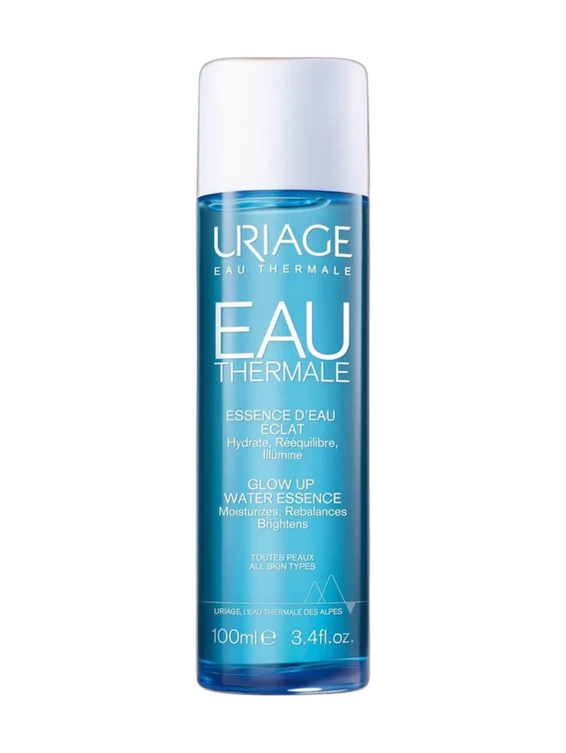 Uriage Eau Thermale Glow Up Water Essence 100 Ml