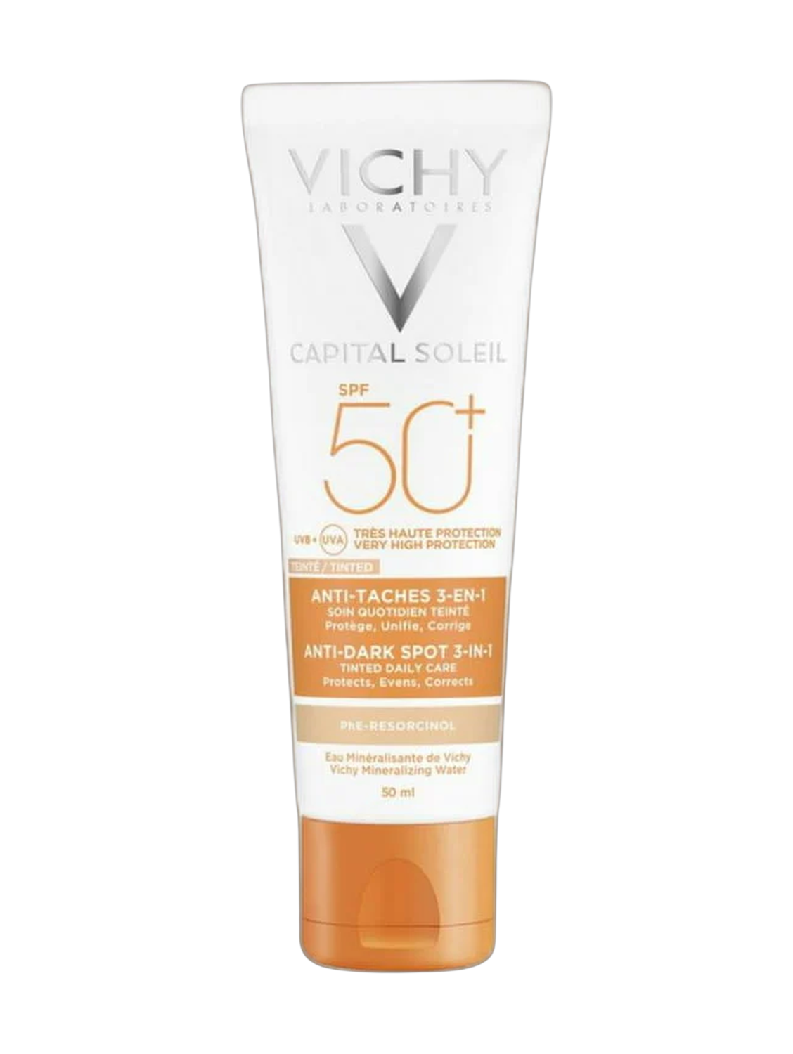 Vichy Capital Soleil Anti Dark Spot 3 in 1 SPF 50+ 50Ml