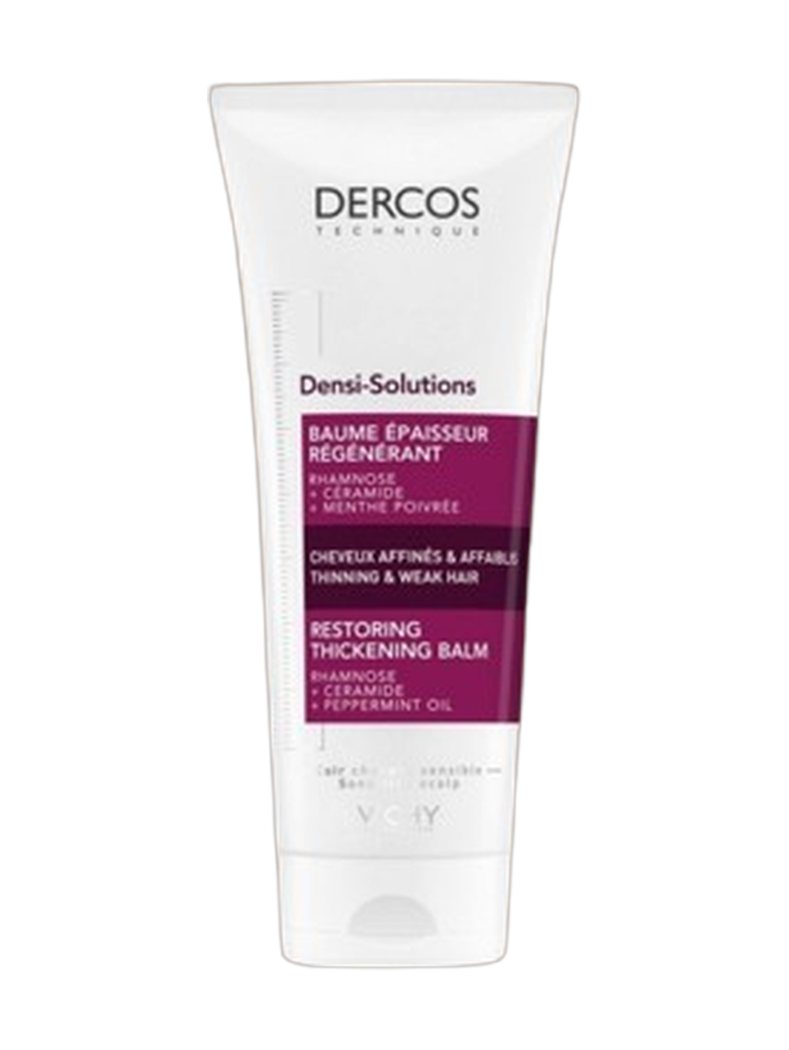 Vichy Dercos Densi Solutions Restoring Thickening Balm 200Ml