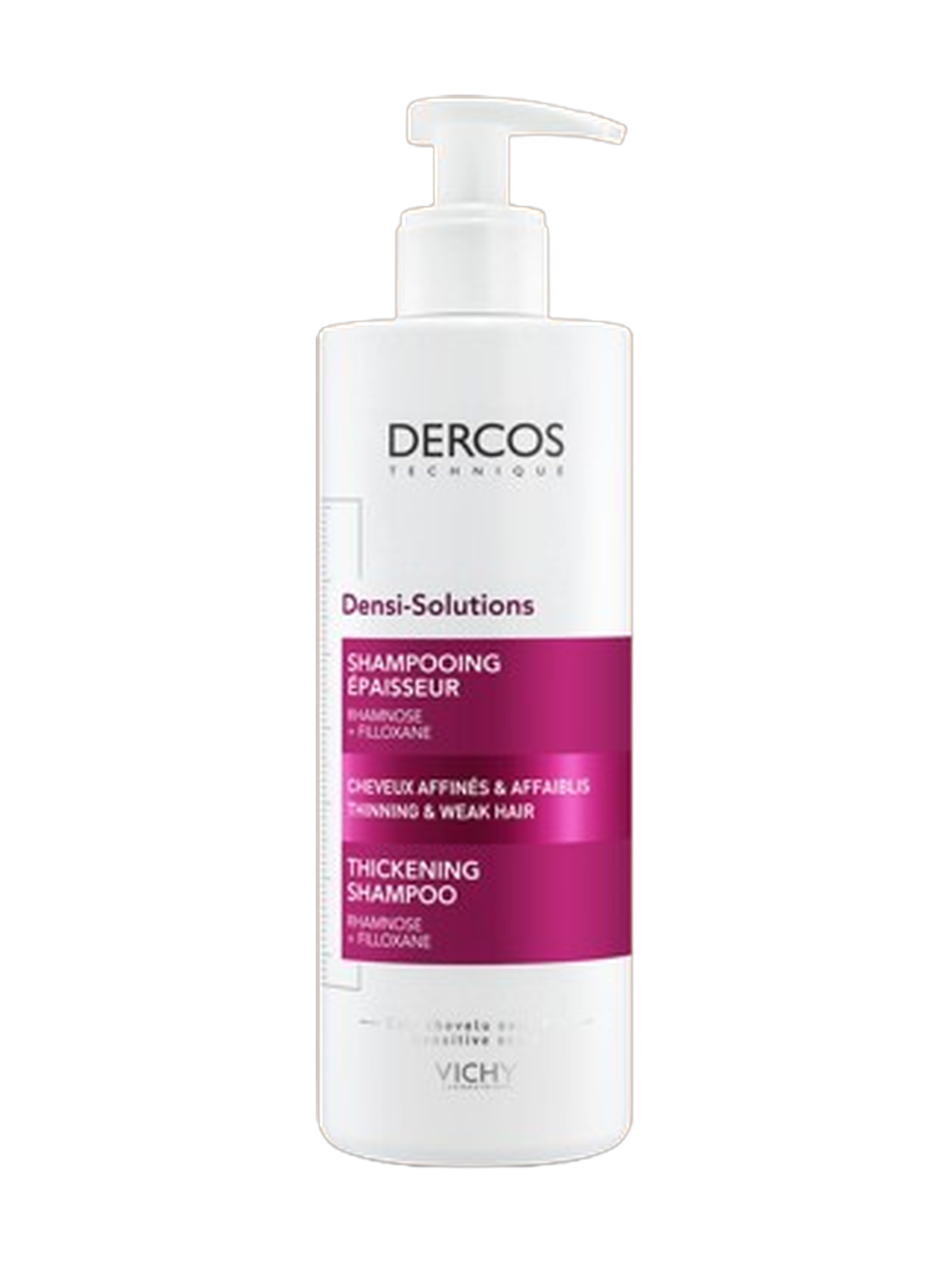 Vichy Dercos Densi Solutions Shampoo Hair 250Ml