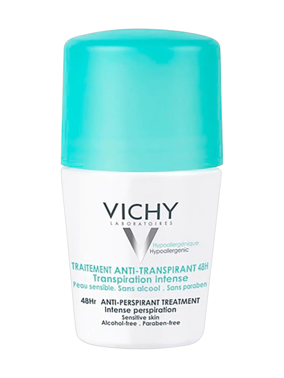 Vichy Intensive 48hr Roll-On Anti-perspirant Deodorant 50Ml