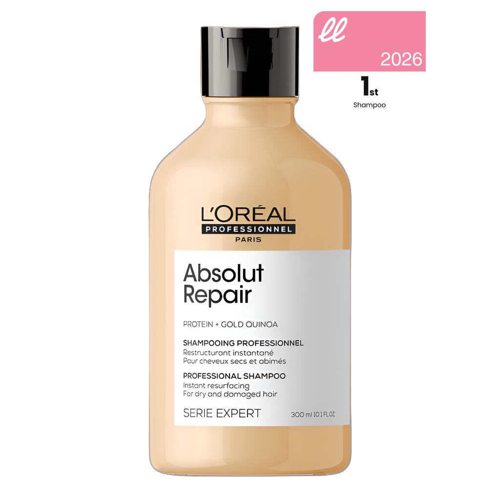 L'Oreal Professionnel Serie Expert Absolut Repair Shampoo 300Ml