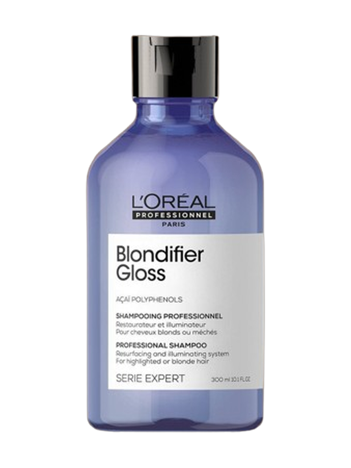 L'Oreal Professionnel Serie Expert Blondifier Gloss Shampoo 300Ml