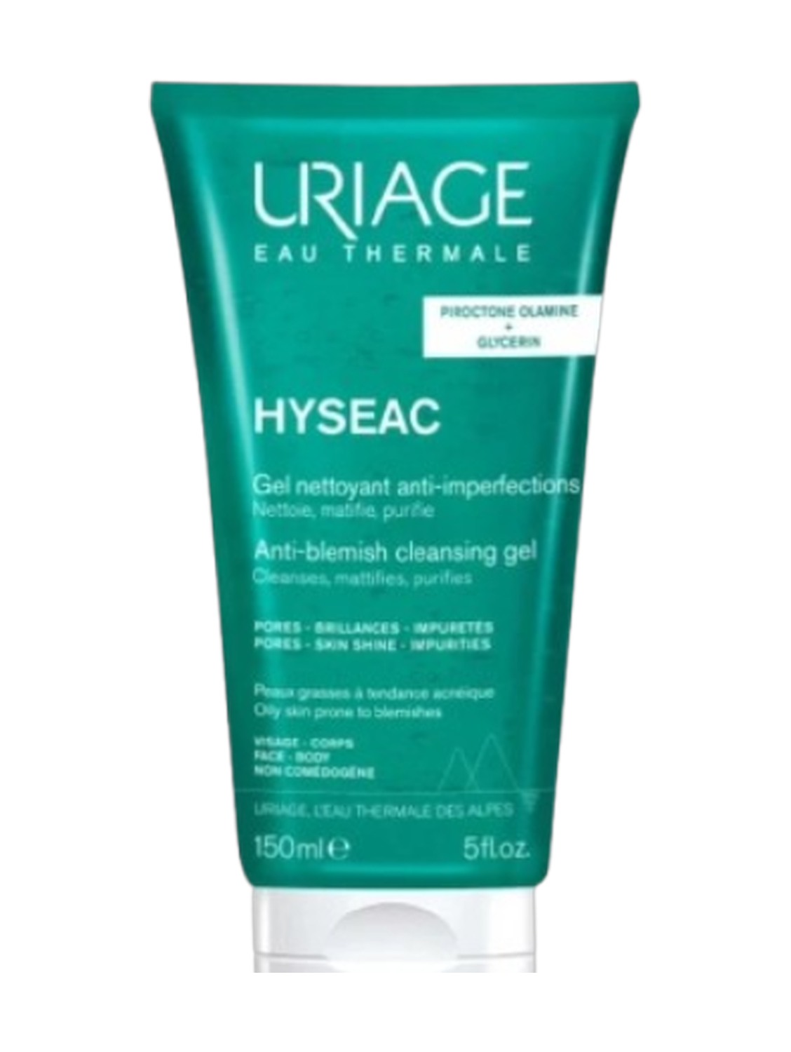 Uriage Hyseac Anti-blemish Cleansing Gel 150Ml