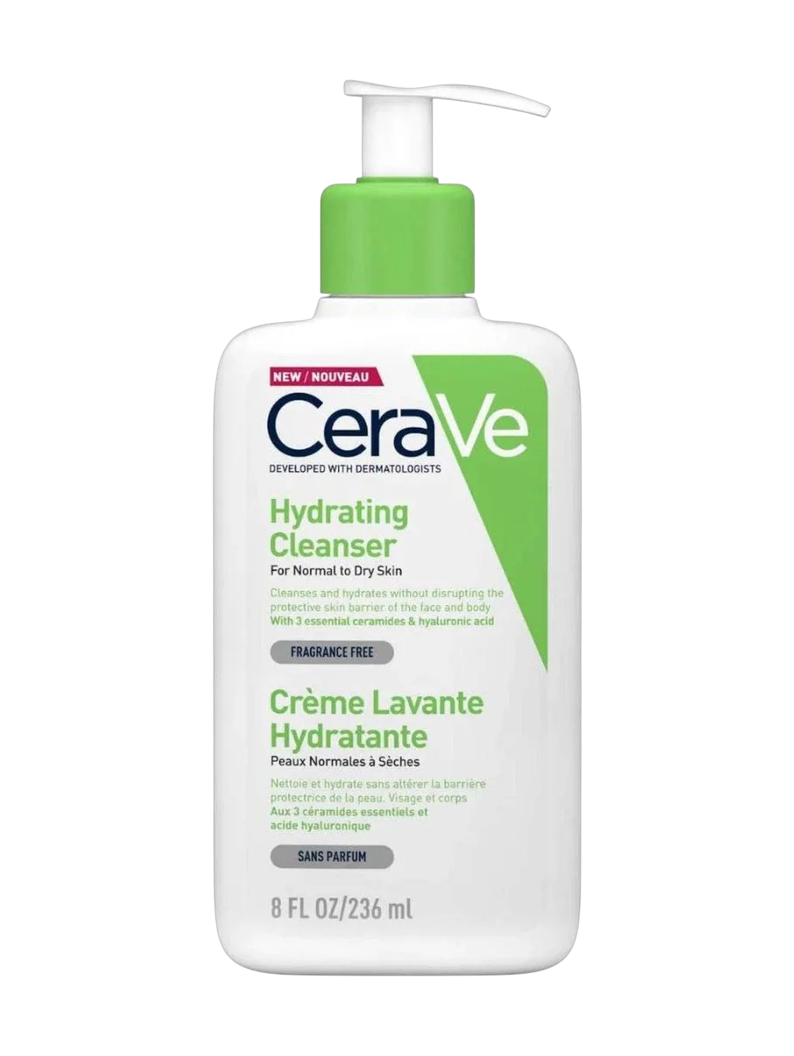 CeraVe Hydrating Cleanser Normal to Dry 236Ml