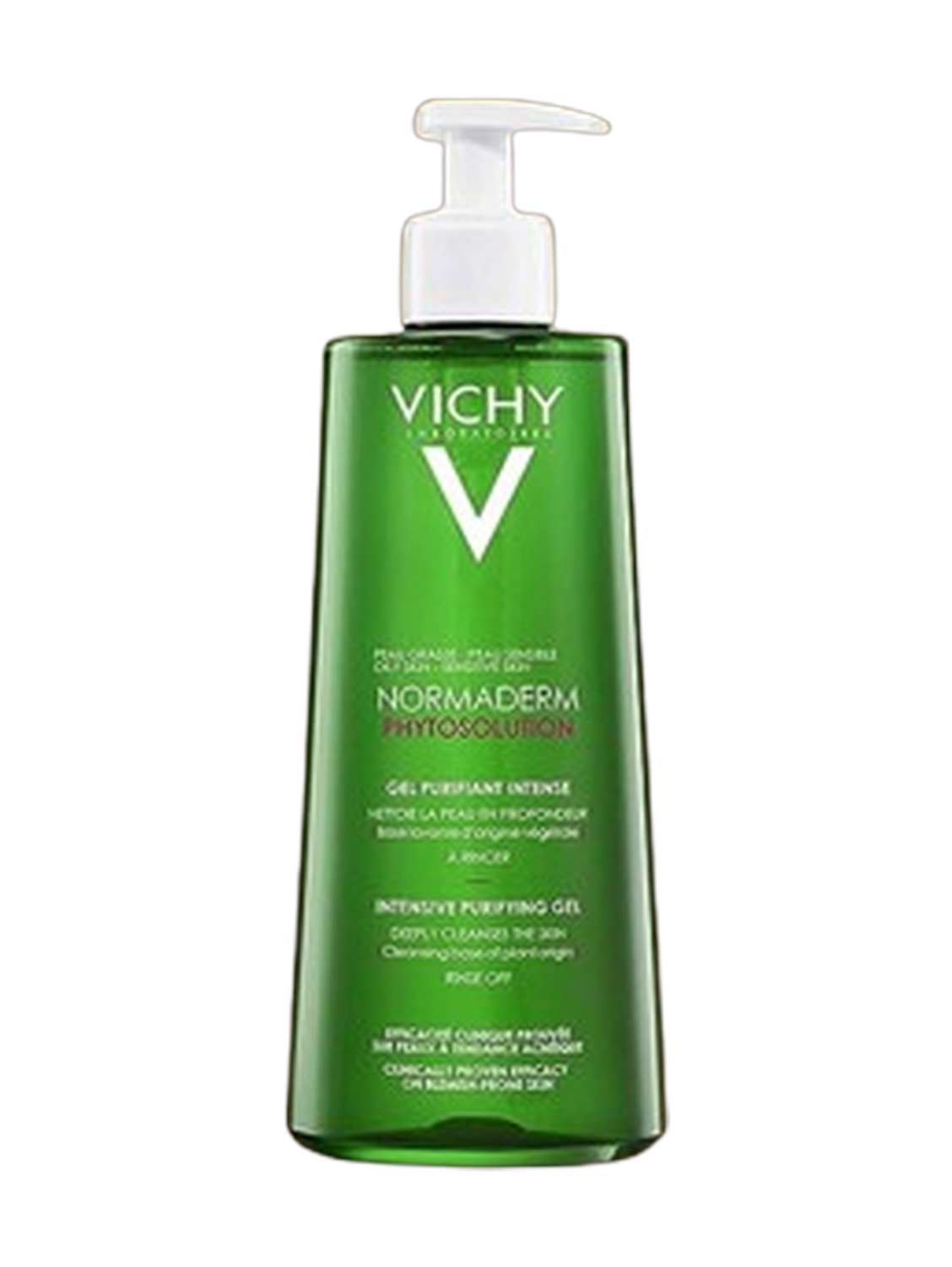 Vichy Normaderm Phytosolution Purifying Cleansing Gel 400Ml