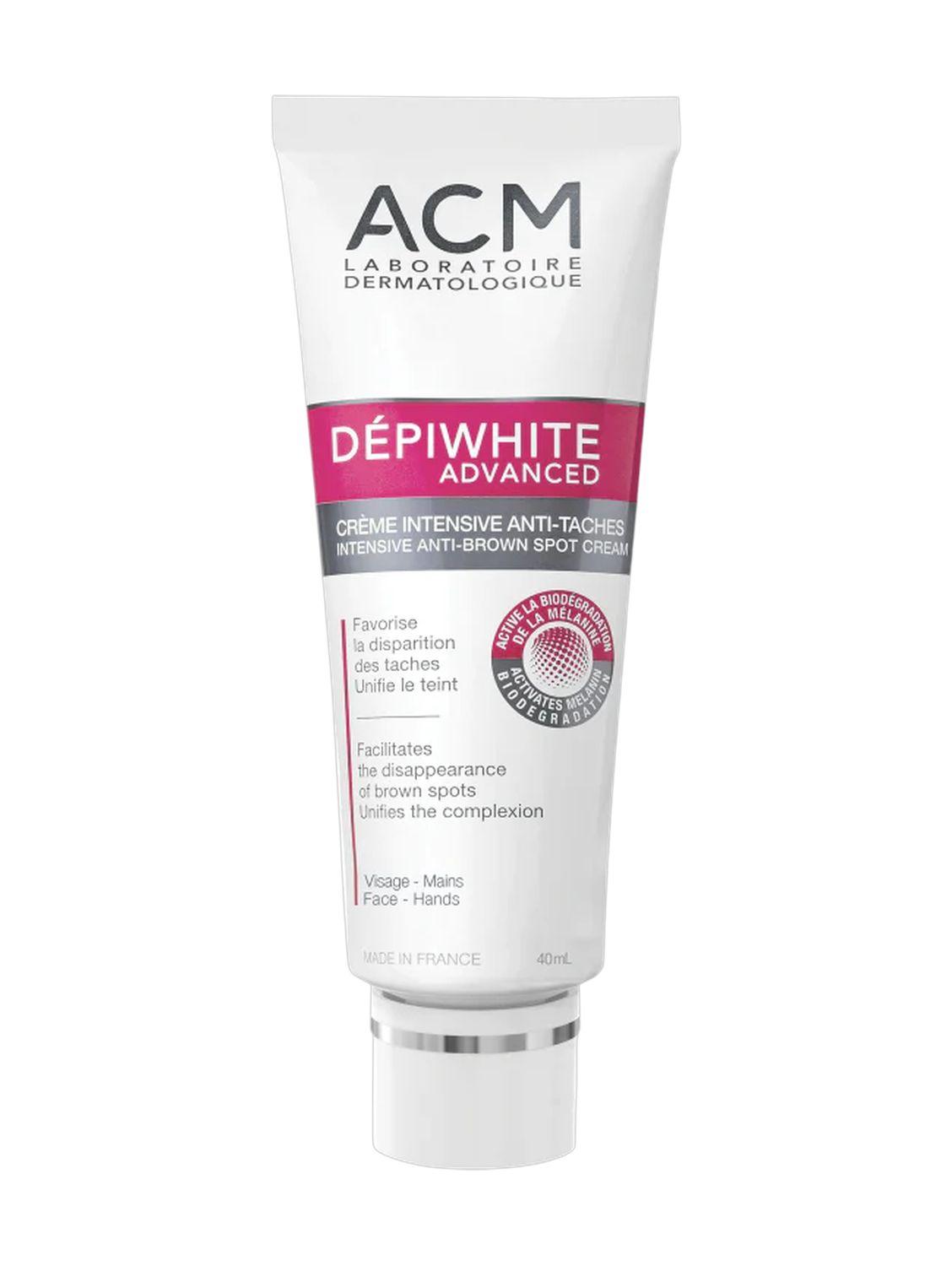 ACM Depiwhite Advanced Intensive Anti-Brown Spot Cream 40Ml