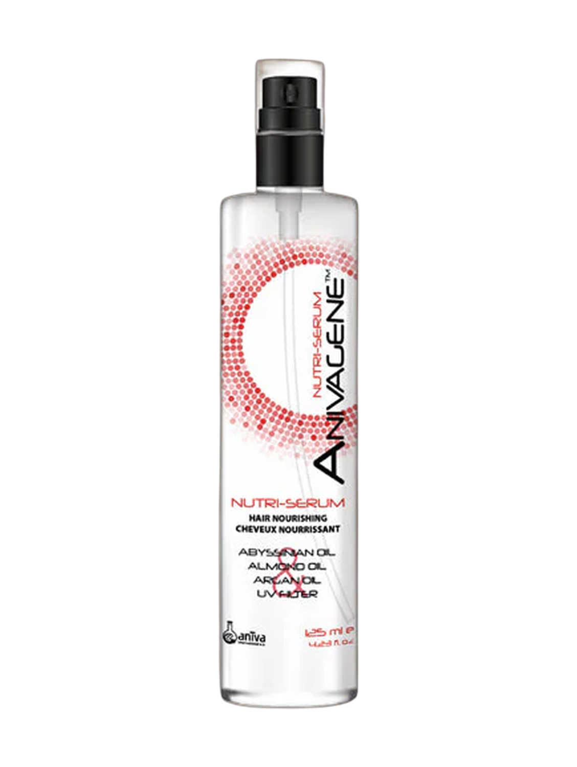 Anivagene Nutri-Serum Hair Nourishing 125Ml