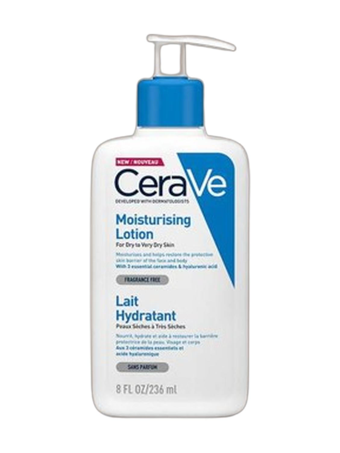 CeraVe Moisturizing Lotion 236Ml