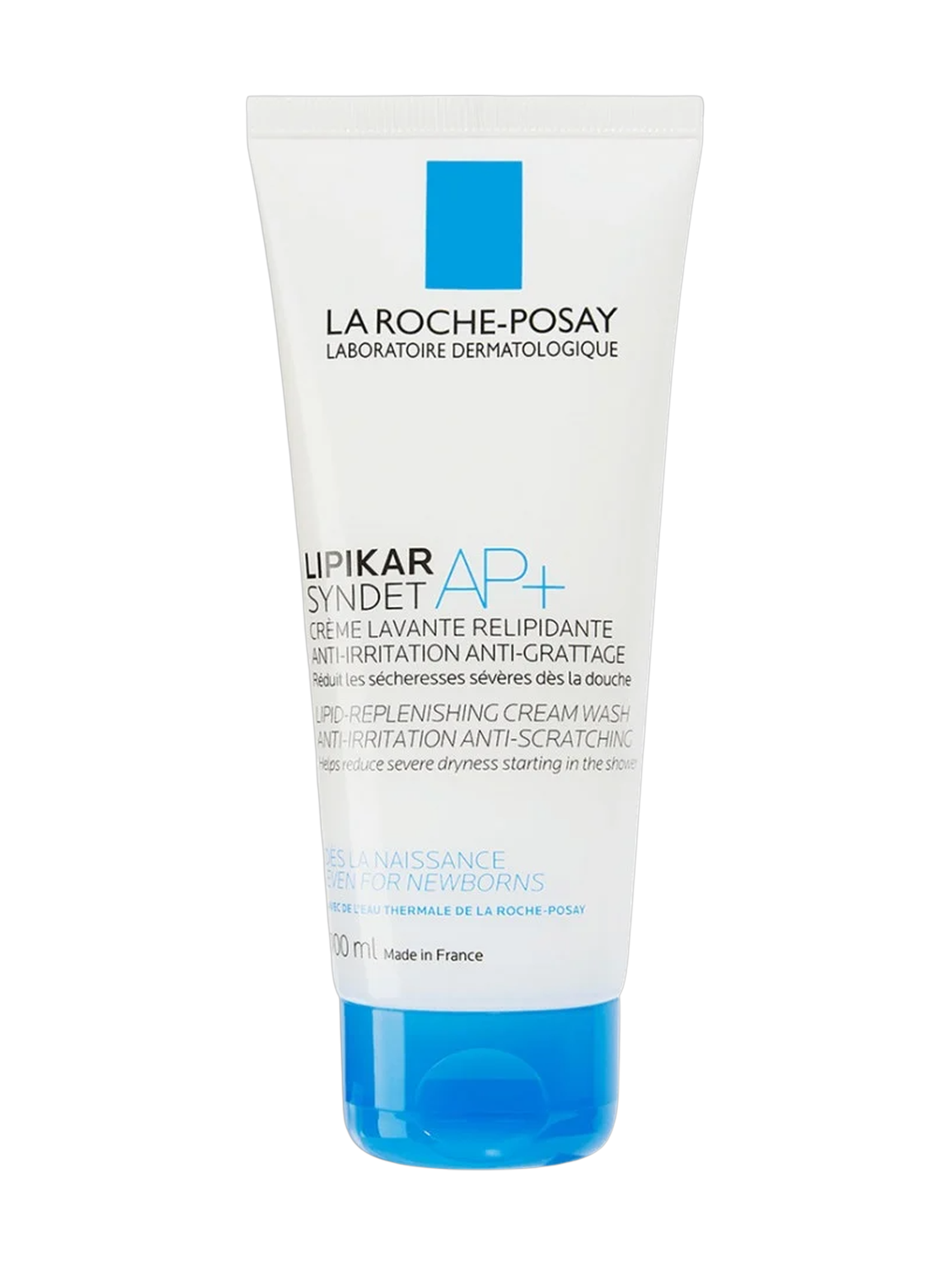 La Roche-Posay Lipikar Syndet AP+ Cream Wash 200Ml