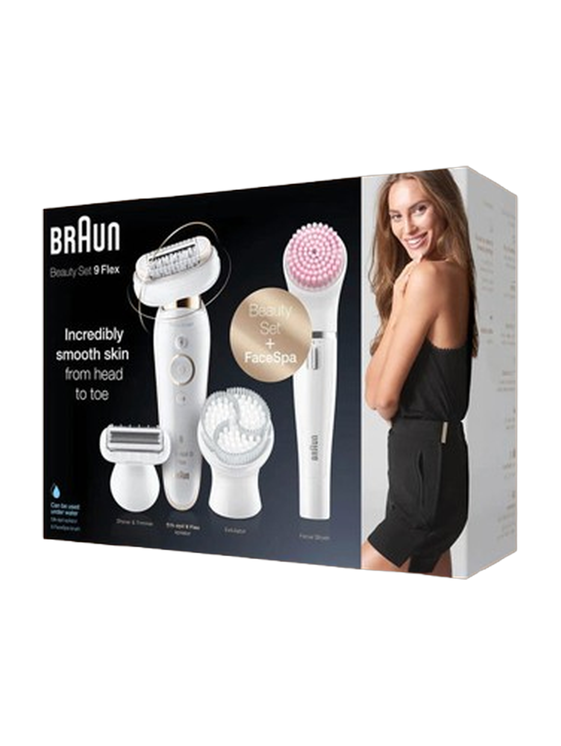 Braun Silk-epil 9 Flex 9300 Beauty Set