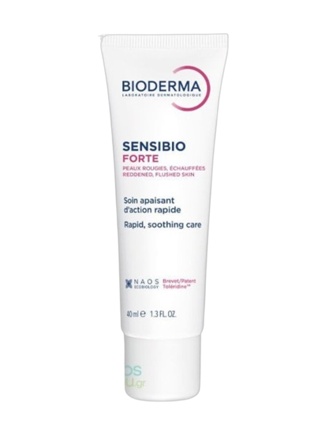 Bioderma Sensibio Forte Rapid Soothing Care 40Ml