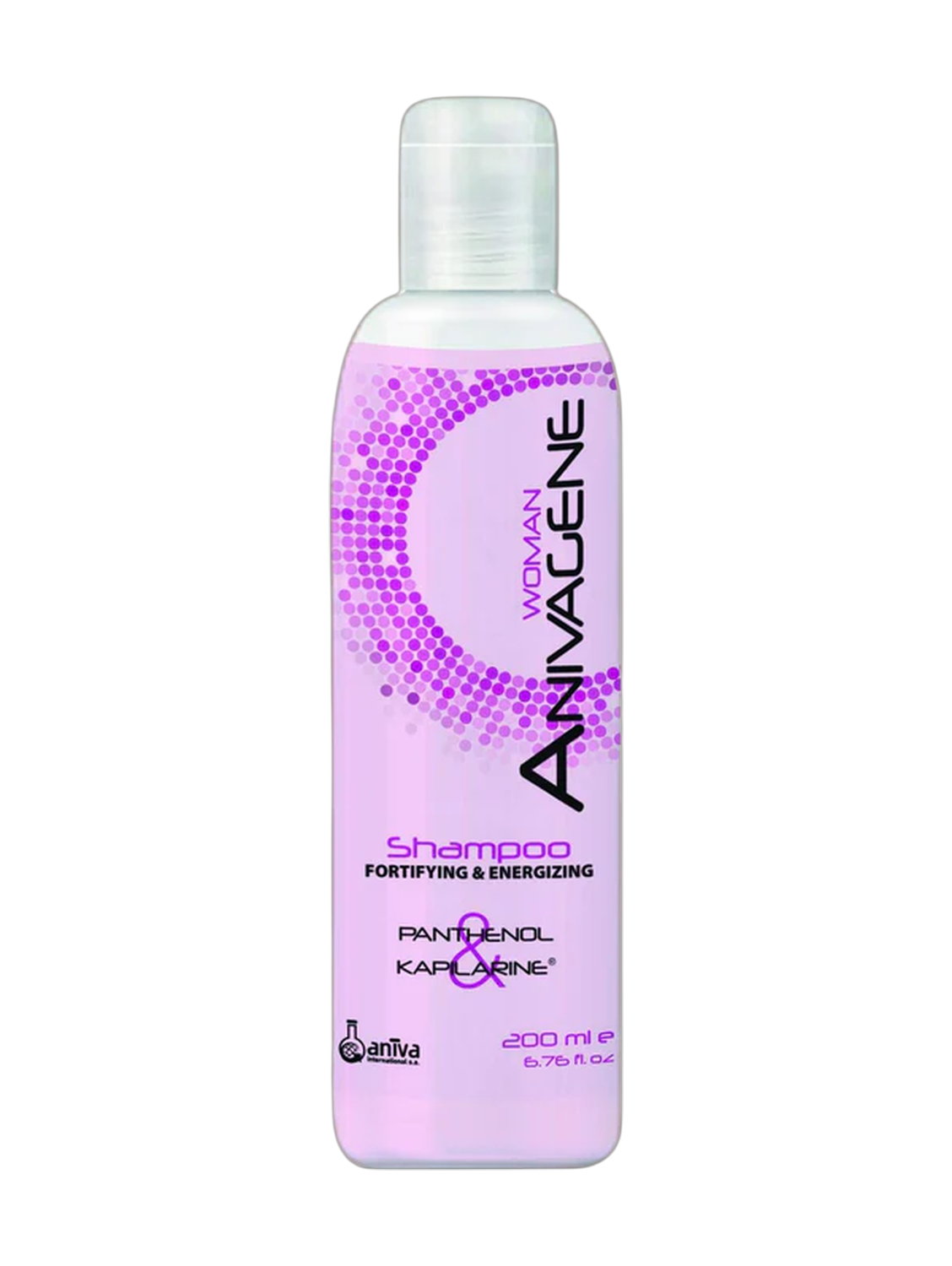Anivagene Shampoo Fortifying & Energizing Woman 200Ml
