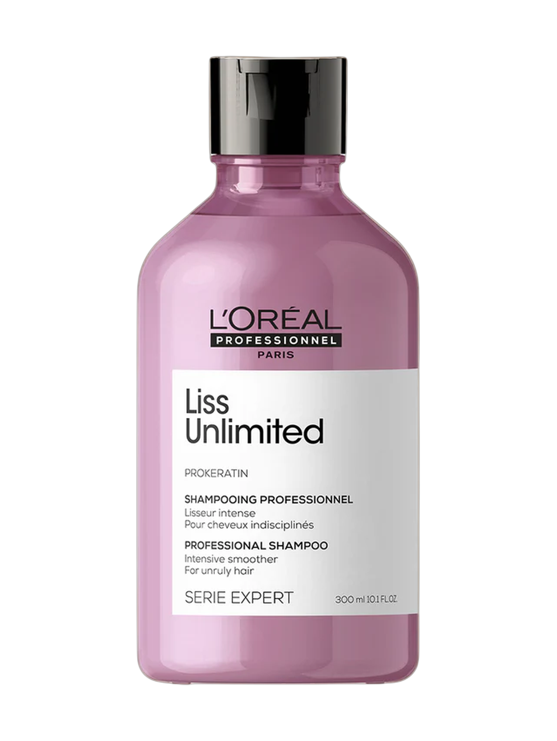 L'Oreal Professionnel Serie Expert Liss Unlimited Shampoo 300Ml