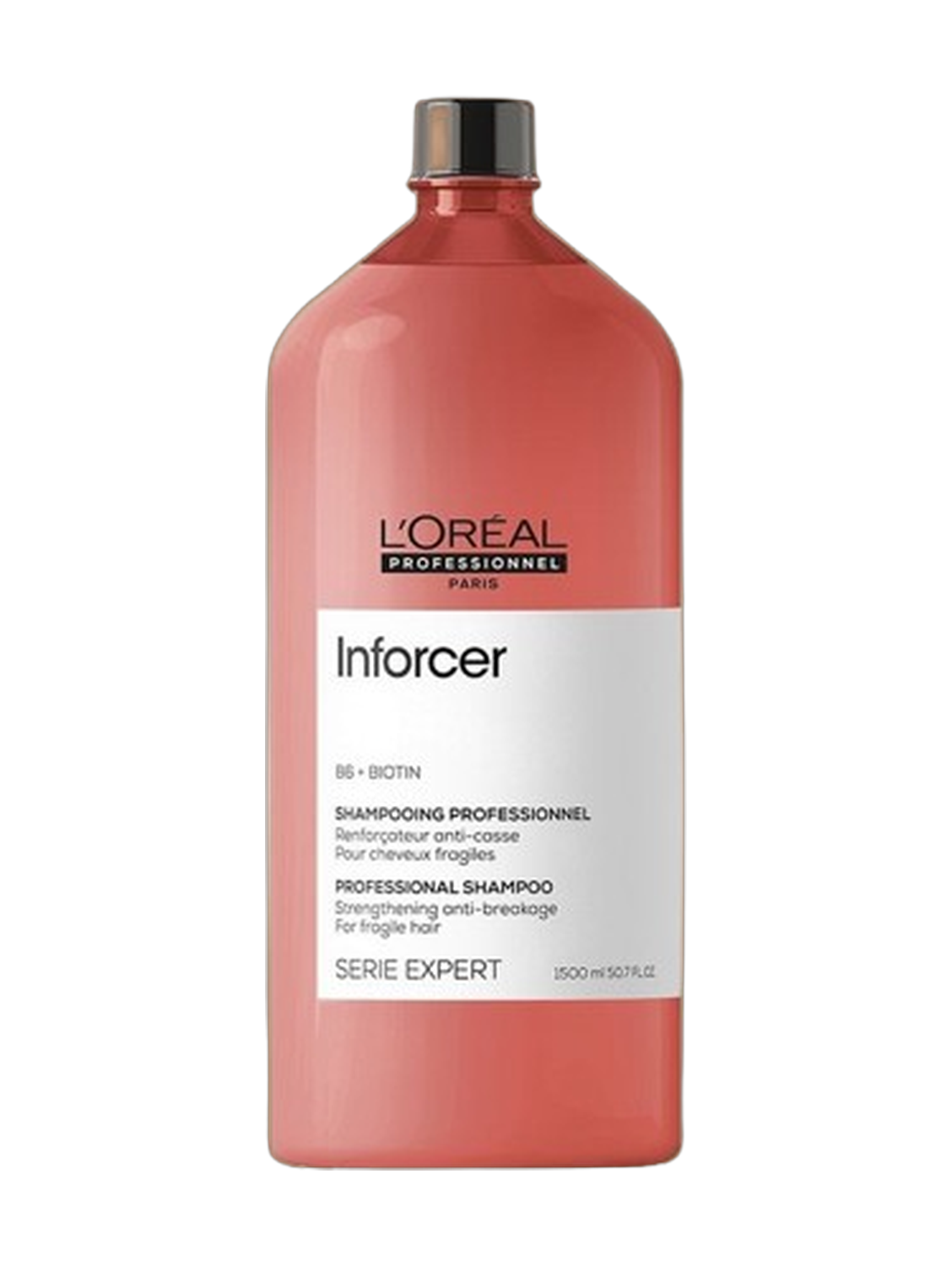 L'Oreal Professionnel Serie Expert Inforcer B6 + Biotin Shampoo 1500Ml