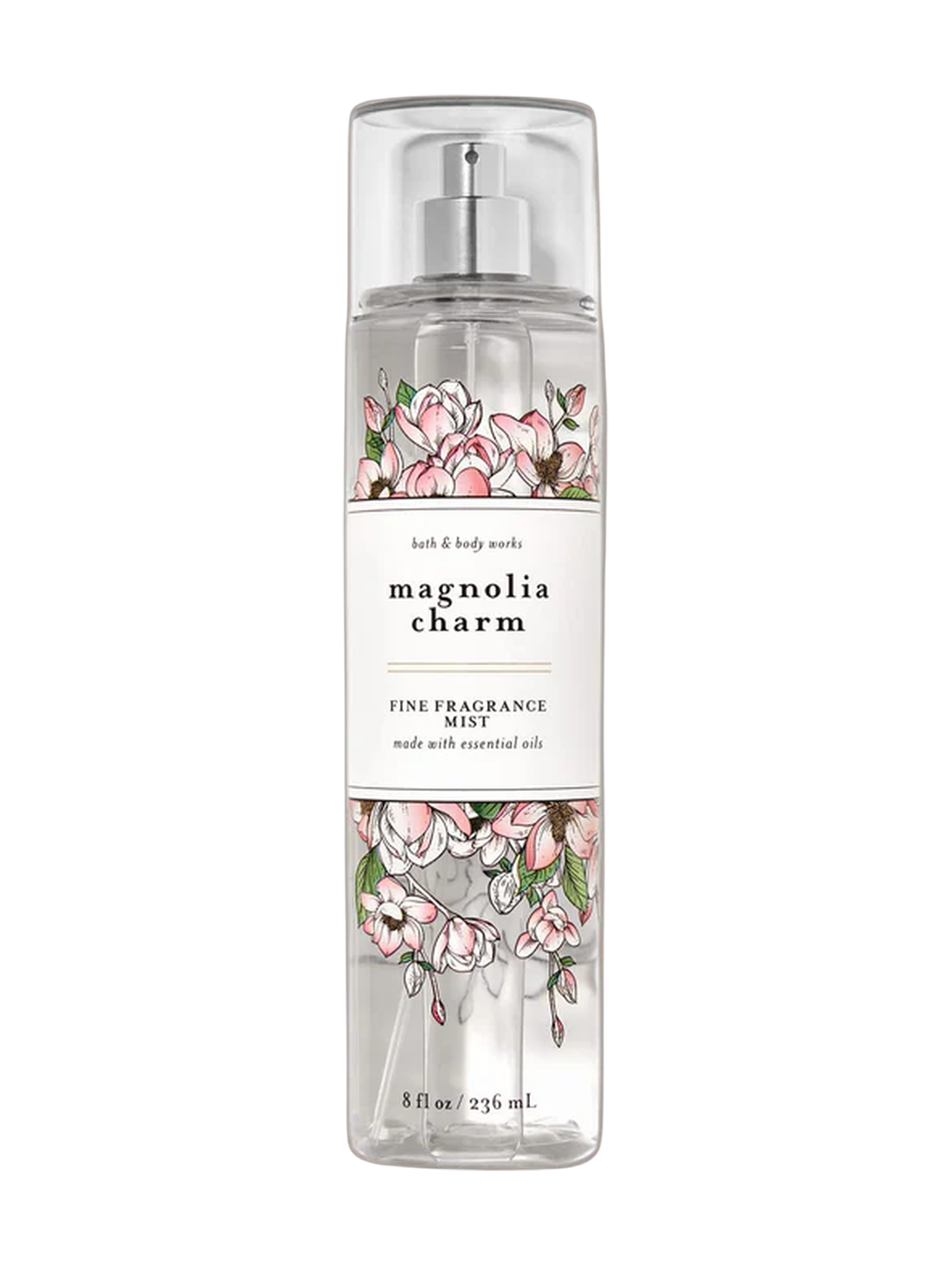 Bath & Body Works Magnolia Charm Fragrance Mist 236Ml