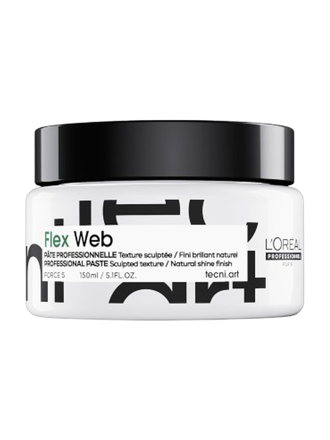 L'Oreal Tecni Art Force 5 Design Scalping Paste 150Ml