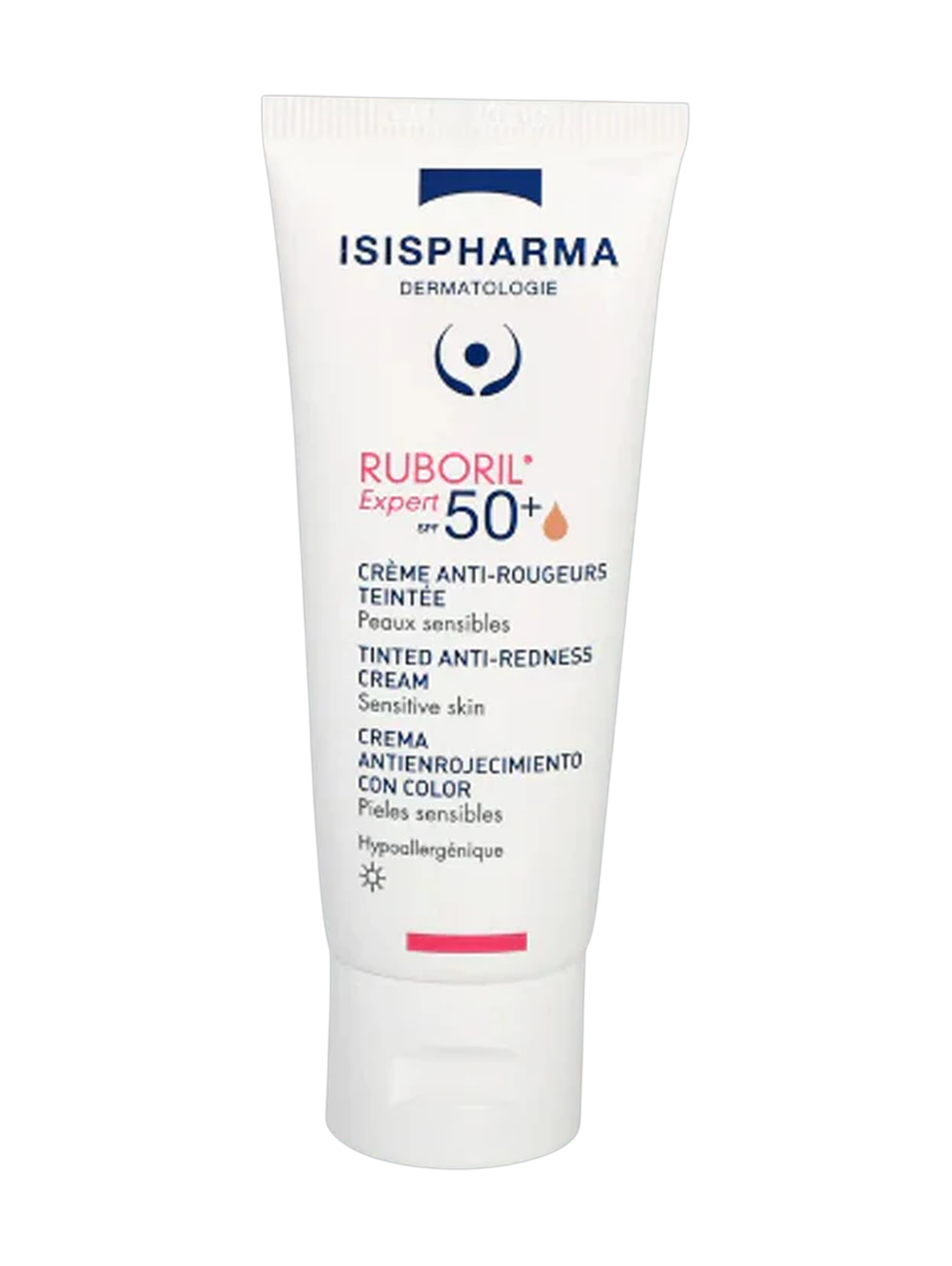 IsisPharma Ruboril Expert SPF50+Cream 40ML