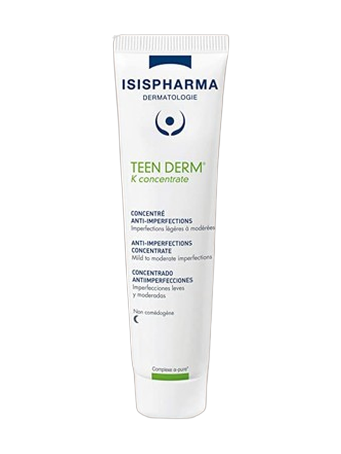 IsisPharma Teen Derm K Concentrate Anti-Imperfections 30Ml