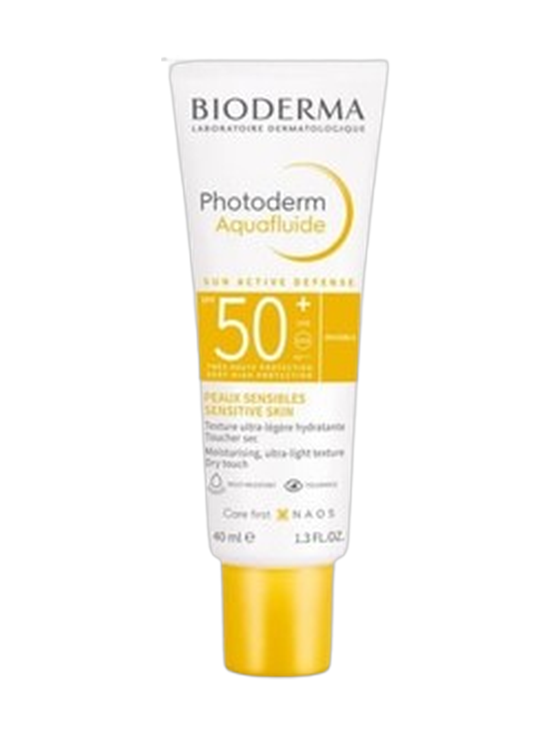 Bioderma Photoderm Aquafluide SPF50+ Invisible Sensitive Skin 40ML