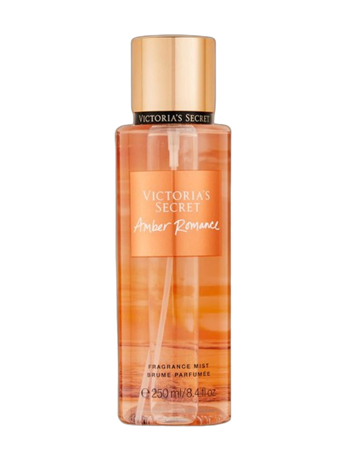 Victoria's Secret Amber Romance Fragrance Mist 250Ml