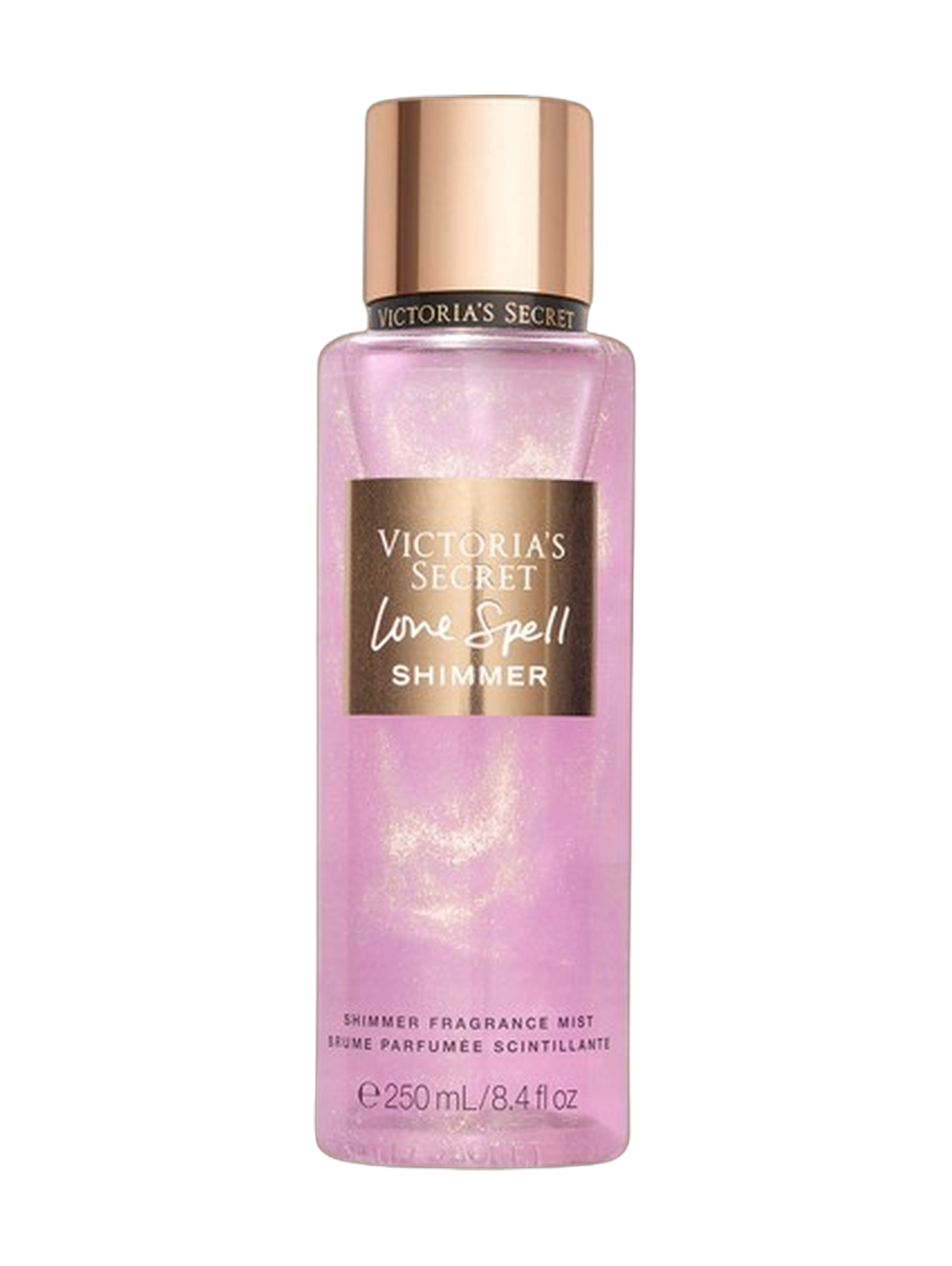 Victoria's Secret Love Spell Shimmer Fragrance Mist 250Ml