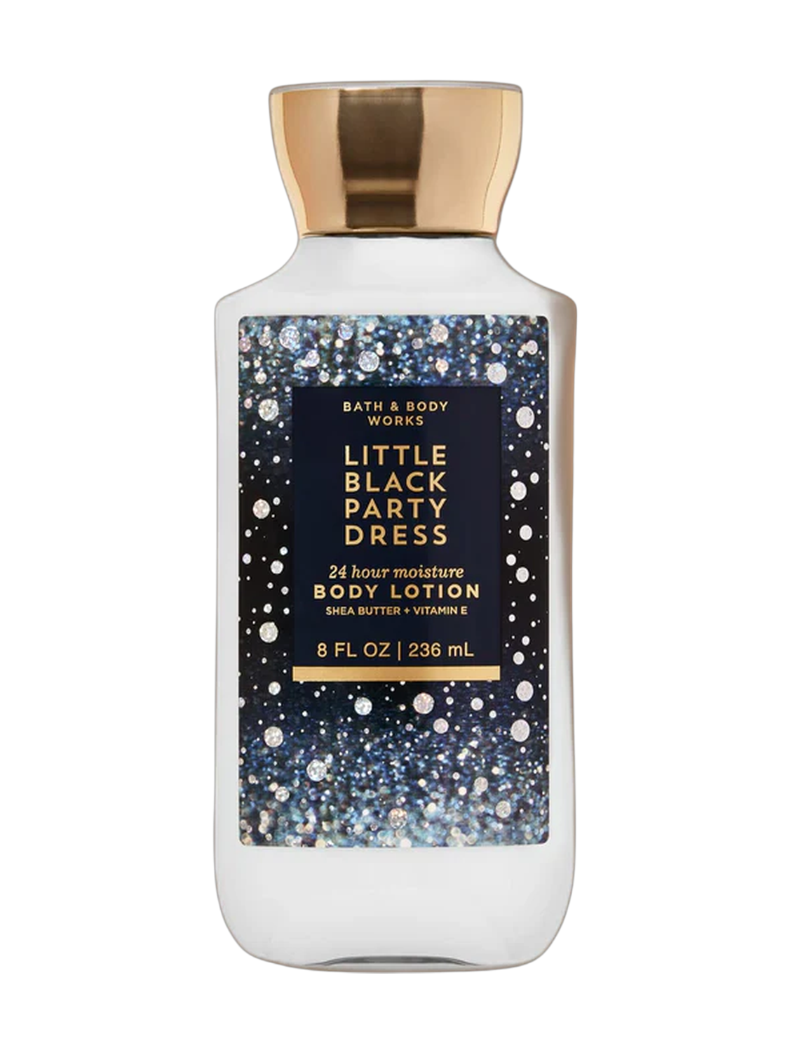 Bath & Body Works Little Black Party Dress Body Lotion 236Ml