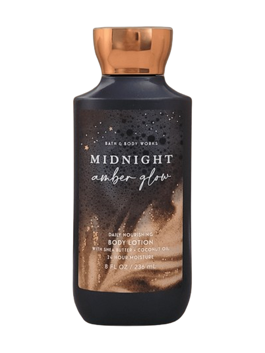 Bath & Body Works Midnight Body Lotion 236Ml