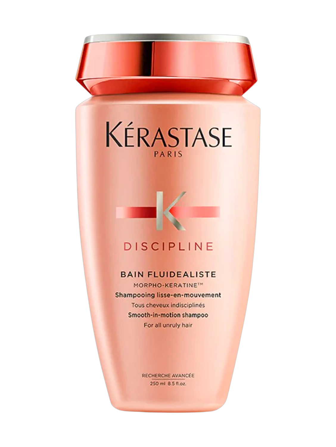Kerastase Discipline Bain Fluidealiste Smooth-In-Motion Shampoo 250Ml