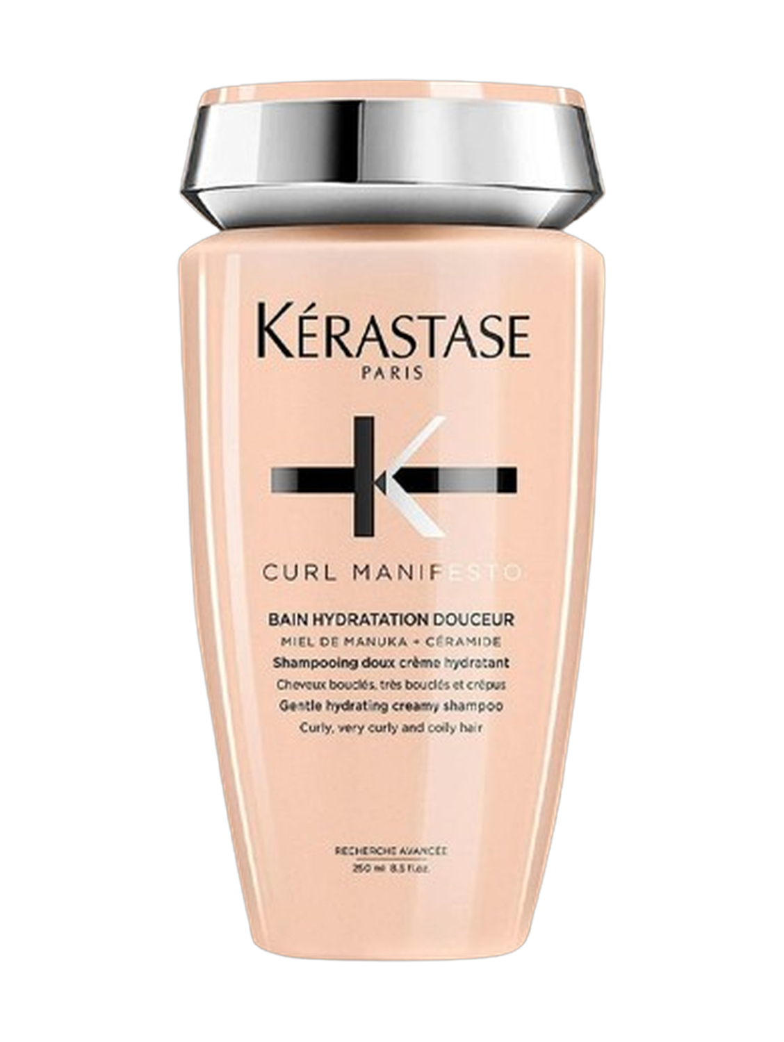 Kerastase Curl Manifesto Gentle Hydrating Creamy Shampoo System 250Ml