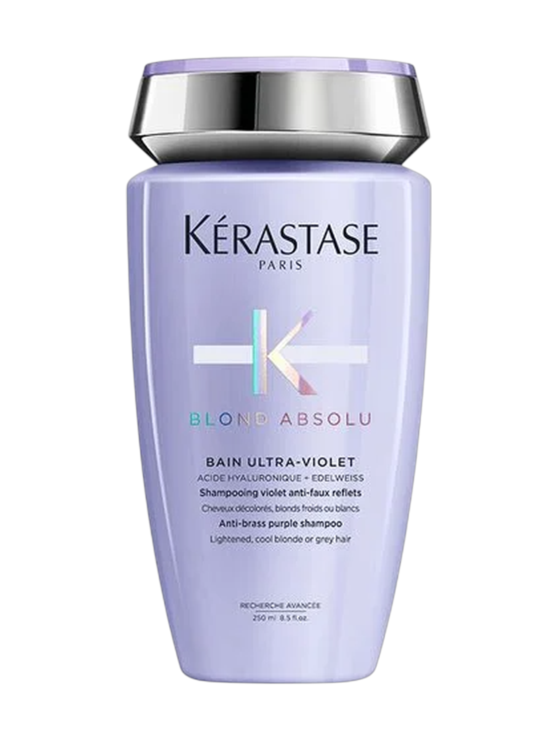Kerastase Blond Absolu Ultra-Violet Anti-brass purple Shampoo 250Ml