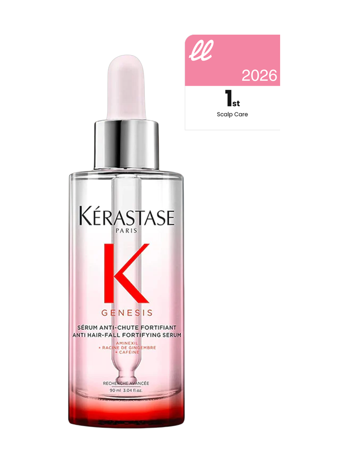Kerastase Genesis Anti Hair Fall Fortifying Serum 90Ml