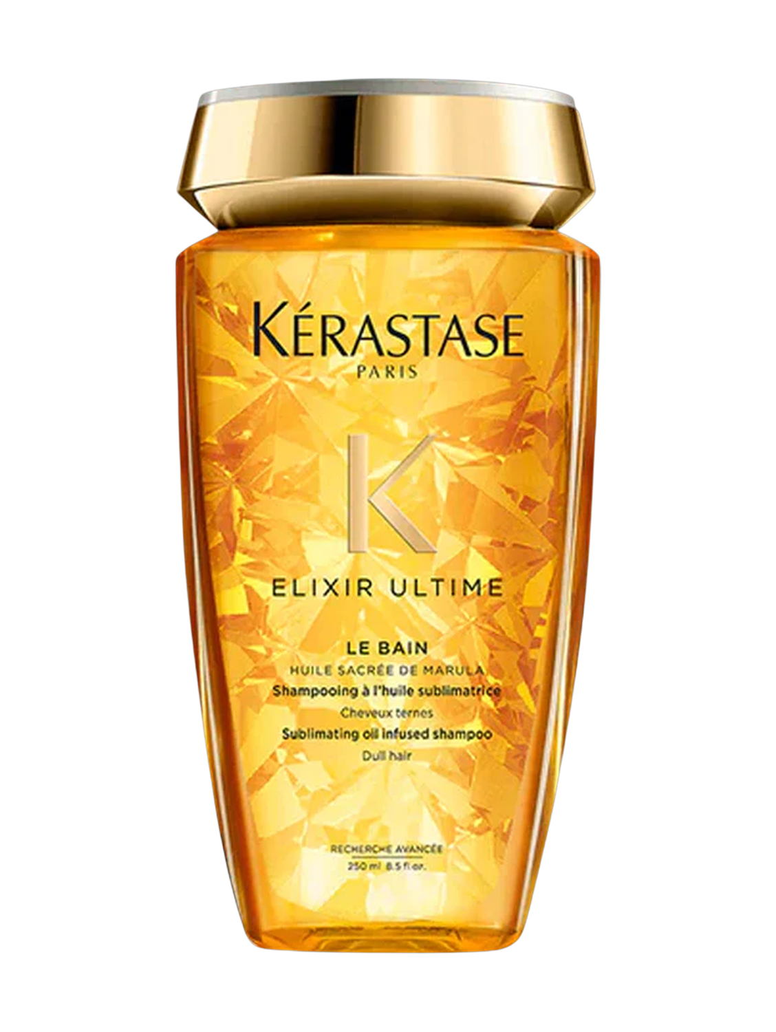 Kerastase Elixir K Ultime Sublimating Oil Infuse Shampoo 250Ml