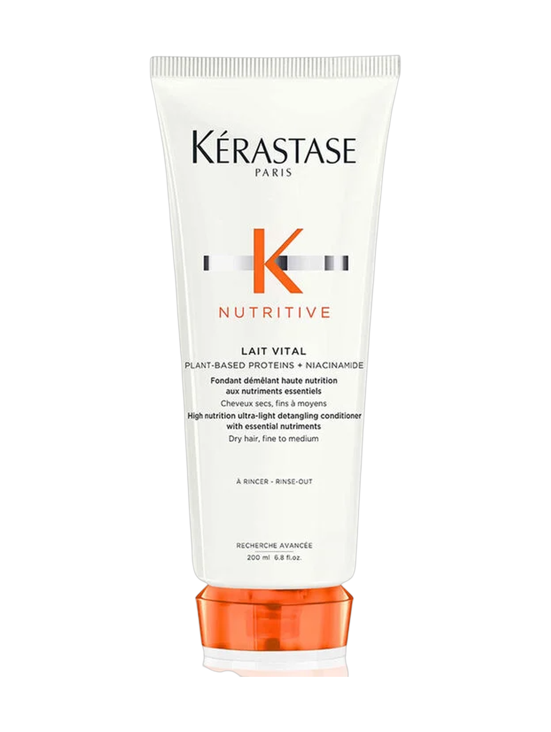 Kerastase Nutritive Lait Vital Conditioner 200Ml