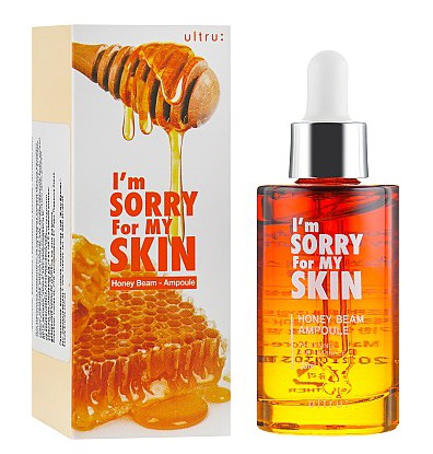 I'm Sorry For My Skin Serum Honey Beam Ampoule