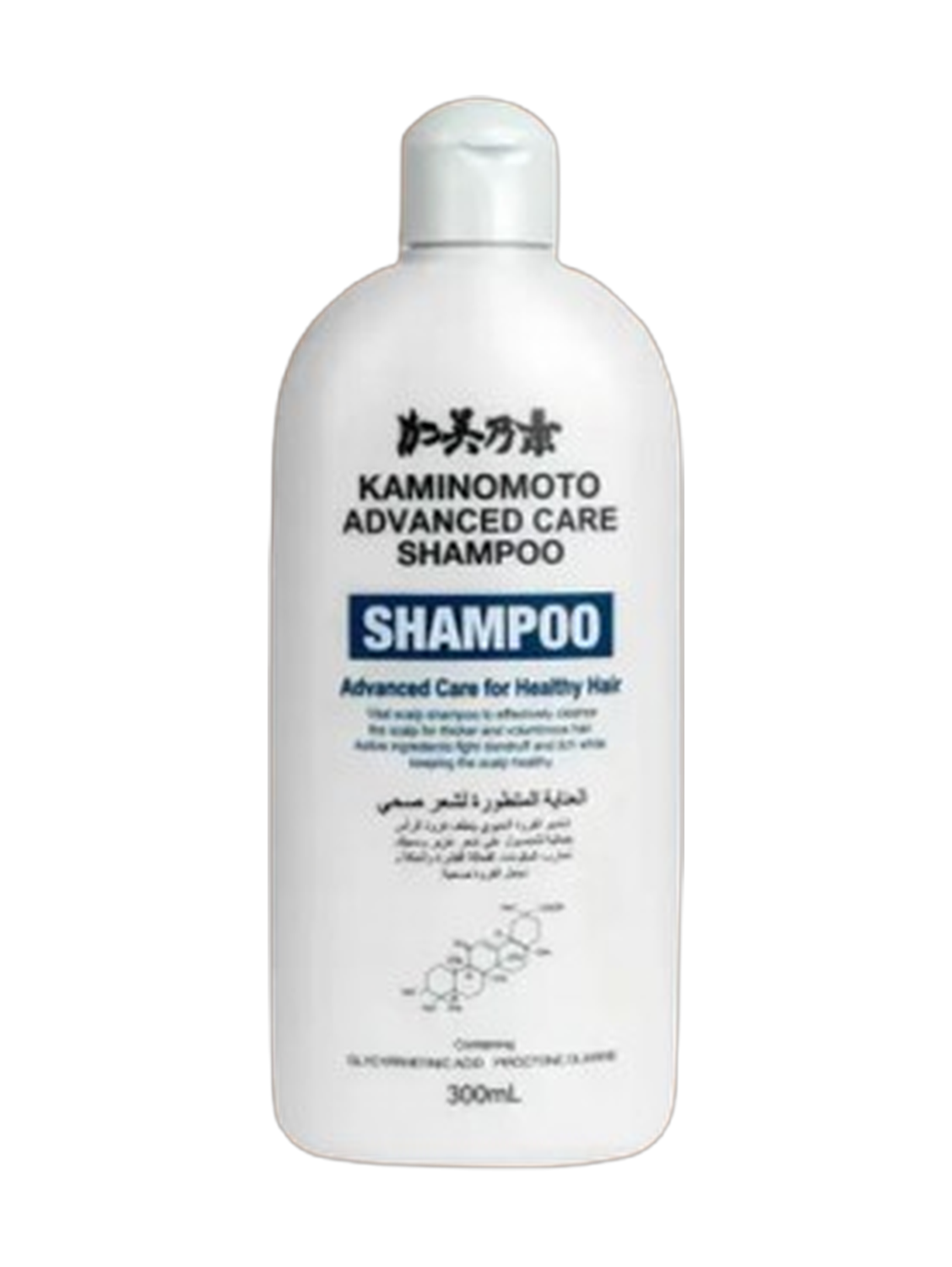 Kaminomoto Advanced Care Shampoo 300Ml