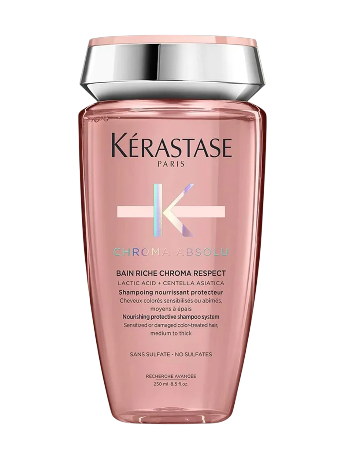 Kerastase Chroma Absolu Nourishing Protective Shampoo System Medium to Thick Hair 250Ml