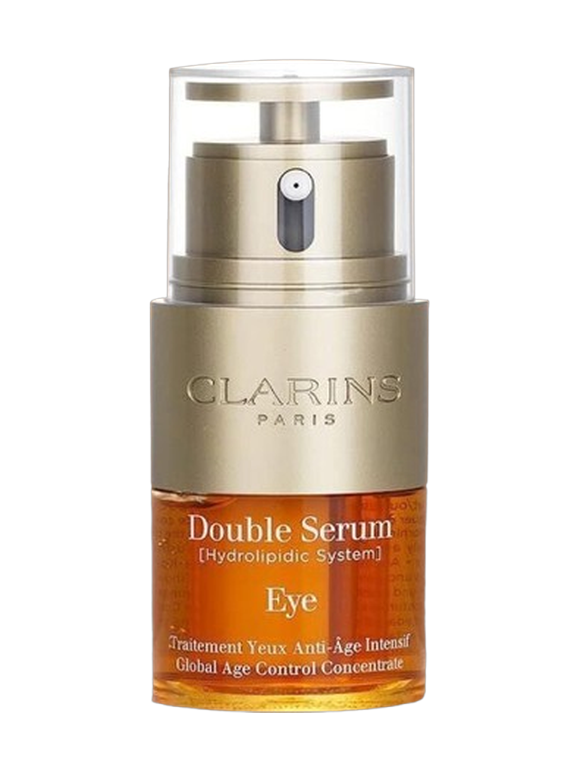 Clarins Double Eye Serum Global Age Control Concentrate 20Ml