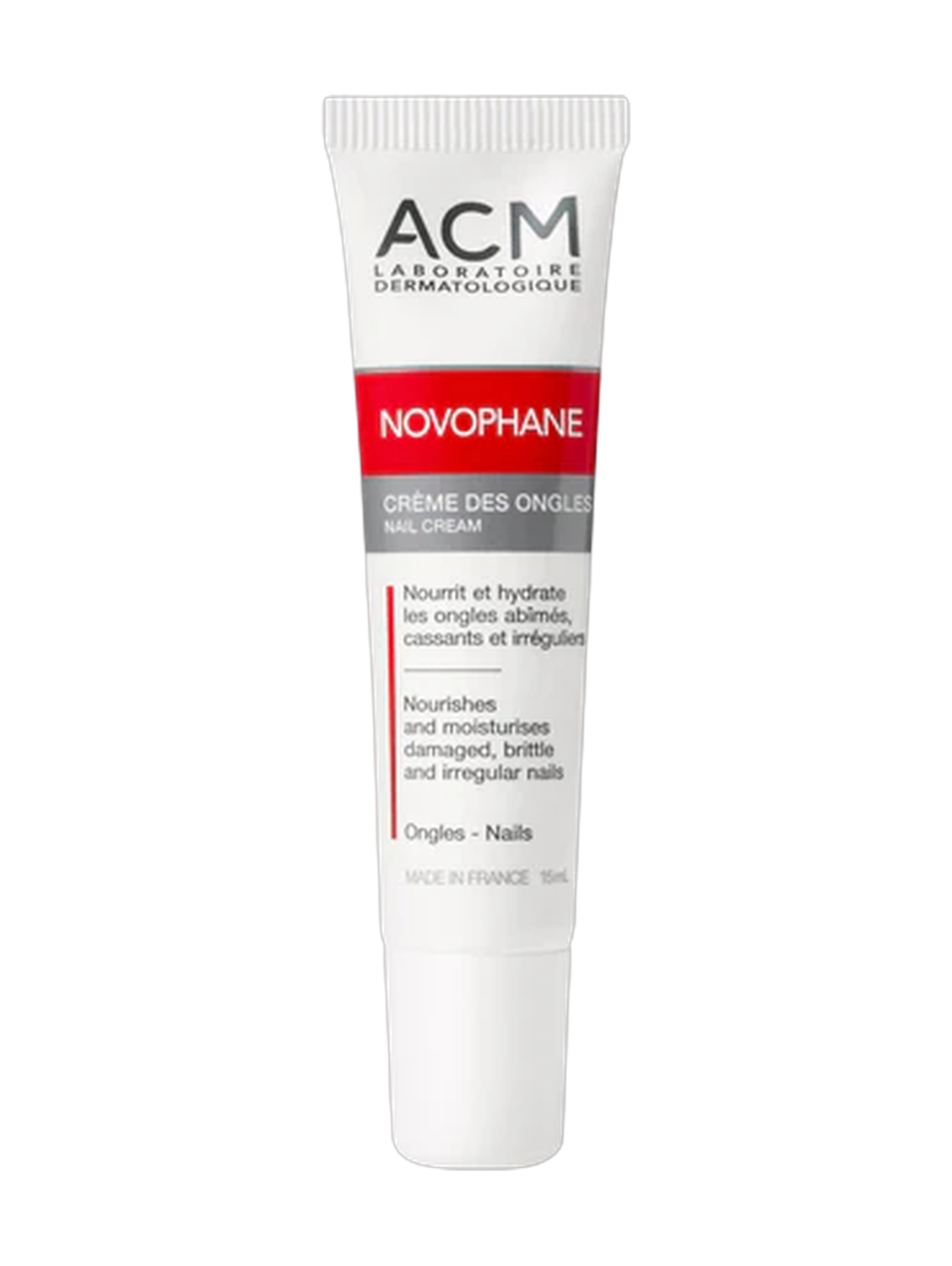 ACM Novophane Nail Cream 15Ml