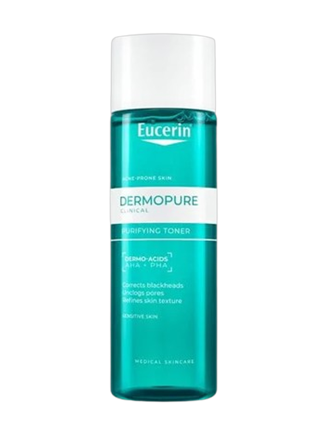 Eucerin Dermopurifyer Oil Control Toner 200Ml